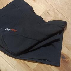 サイクルパンツ　厚手パット