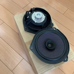 【お話中】ダイハツ スピーカー