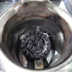 マルゼン　中華レンジです。の画像