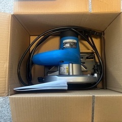 【美品】京セラ　丸ノコ mw-46aの画像