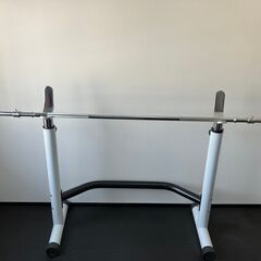 スクワットラックの中古が安い！激安で譲ります・無料であげます
