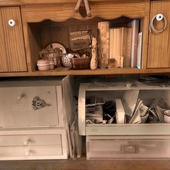 カントリー家具　パイン