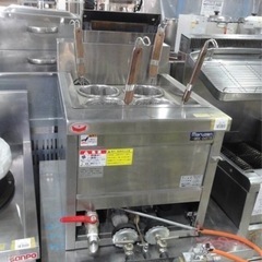 マルゼン　ラーメン釜