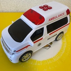 救急車　おもちゃ