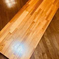 長テーブル