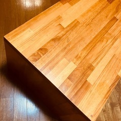 長テーブルの画像