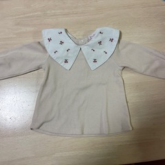 さくらんぼ トップス