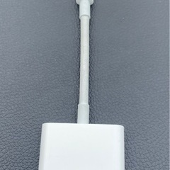 Apple純正品 Digital AVアダプター