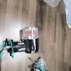 汎用　バイク　ウインカーの画像