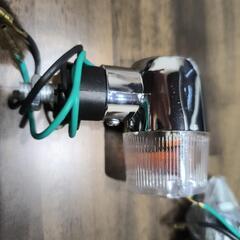 汎用　バイク　ウインカーの画像