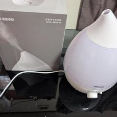 加湿器（一度だけ使用）