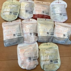 立体小顔効果マスク10袋100枚の画像