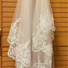 ブライダル　ウェディングベール　ショートの画像