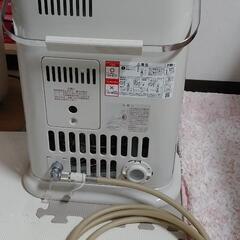 リンナイ ガスストーブ R-852PMS3の画像