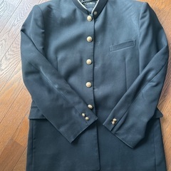 学ラン　大社高校校章付　交渉中