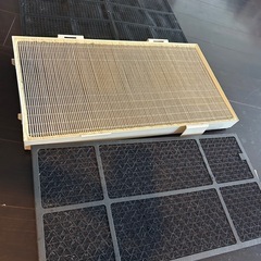 【中古】空気清浄機　Amway製の画像