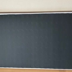 シングルマットレスの画像