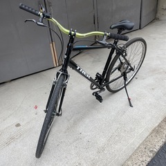 取引き確定。TREKクロスバイク（28in ）