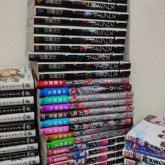 漫画８種類美品！まとめ売りの画像