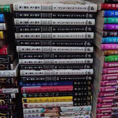 漫画８種類美品！まとめ売りの画像