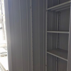 倉庫　収納　イナバ物置   の画像
