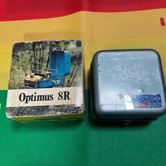 オプティマス Optimus 8R 【良品】の画像