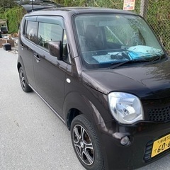 モコ　ニッサン