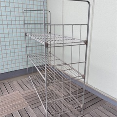 【無印良品】廃番のワイヤーシェリフの画像