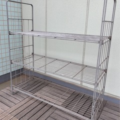 【無印良品】廃番のワイヤーシェリフ