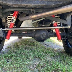 スズキ　ジムニー　JB23 MTの画像