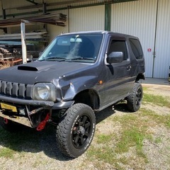 スズキ　ジムニー　JB23 MTの画像