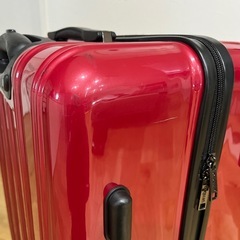 キャリーバックの画像