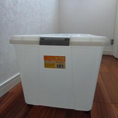【決まりました】収納ケース　コロ付き　8個の画像