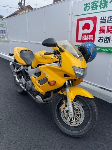 車検Ｒ7年5月迄　国内　 vtr1000f ホンダ　99年式　大型バイク