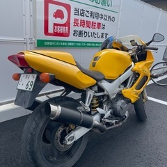 車検Ｒ7年5月迄　国内　 vtr1000f ホンダ　99年式　大型バイク　 の画像