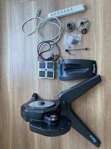 Tacx Flux 2スマートトレーナー