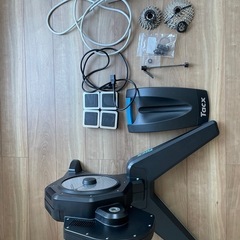 Tacx Flux 2スマートトレーナー