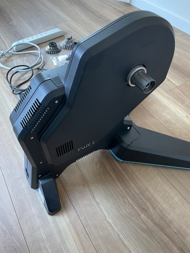 Tacx Flux 2スマートトレーナー