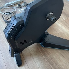 Tacx Flux 2スマートトレーナーの画像