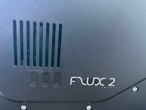 Tacx Flux 2スマートトレーナー