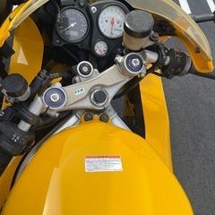 車検Ｒ7年5月迄　国内　 vtr1000f ホンダ　99年式　大型バイク　 の画像