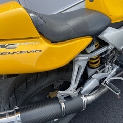 車検Ｒ7年5月迄　国内　 vtr1000f ホンダ　99年式　大型バイク　 の画像
