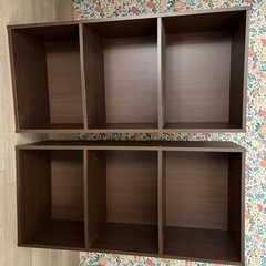 カラーボックス