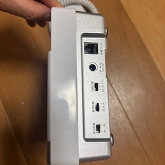 留守番機能付き電話機の画像