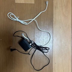 留守番機能付き電話機の画像
