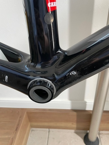 CARRERA ER-01 2018年モデル Mサイズカーボンフレーム