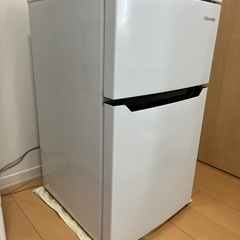 冷蔵庫　Hisense