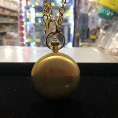 【ジャングルジャングルサカイ石津店】カトレックス CATOREX 懐中時計 スケルトン 手巻き 堺市 石津