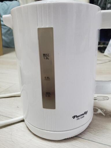 電気ケトル