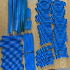 プラレール　レール　約50コ